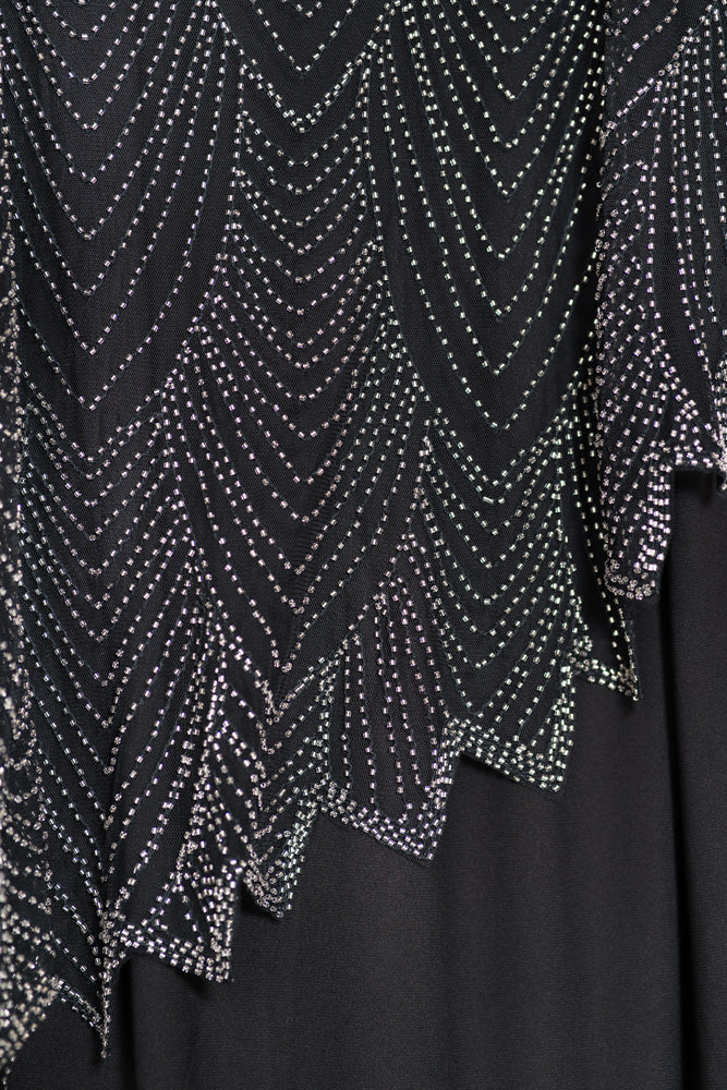 Beaded Overlay Midi Dress Spice Clothing Albury Beaded Overlay Midi Dress Spice Clothing Albury
